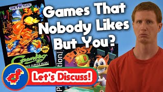 (Discussion) Games You Like That Nobody Cares About - Retro Bird