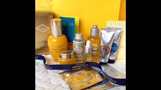 8. Loccitane. Люксовые покупки. Локситан.