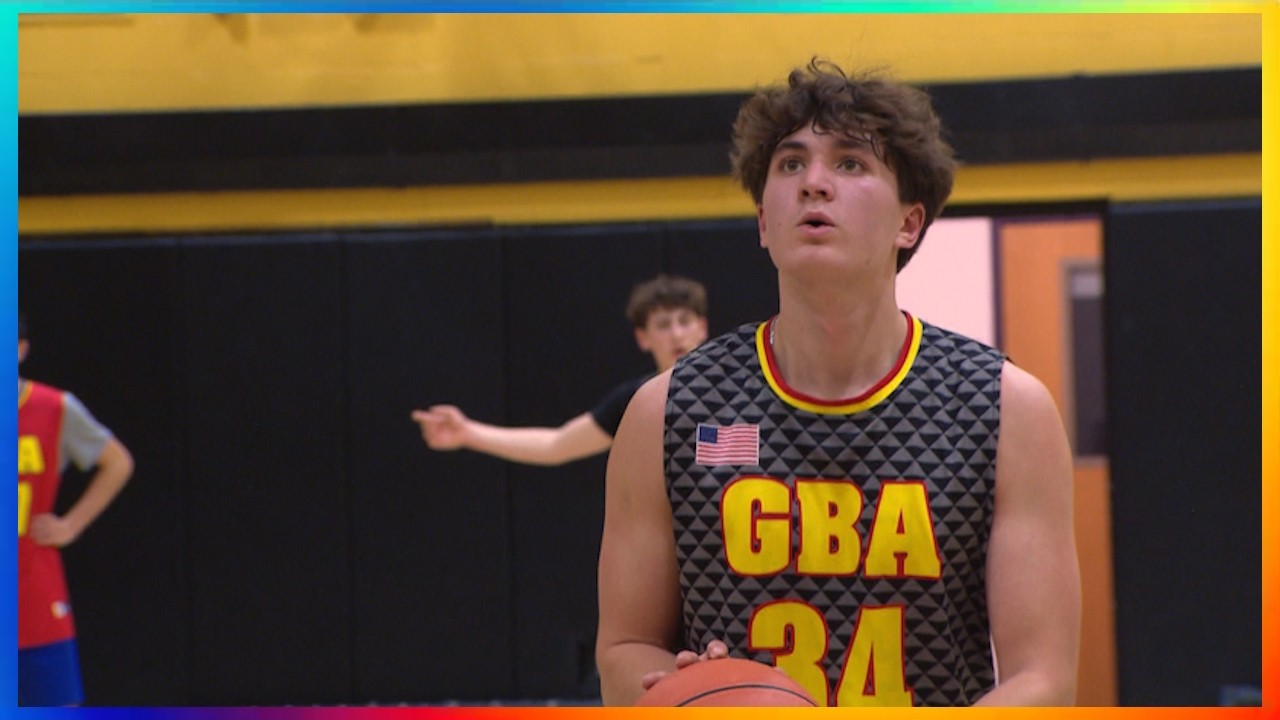 MTP GBA PLAYOFF GAME Portland vs. Houston!