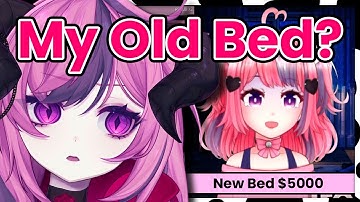 Does Mousey Still Use The Bed That Chat Crowdfunded from 5 Years Ago