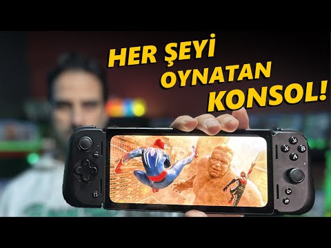 DÜNYANIN EN GÜÇLÜ ANDROID OYUN KONSOLU! | RAZER EDGE İNCELEME | RAZER EDGE KUTU AÇILIMI