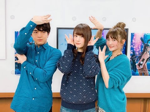 「青春ブタ野郎はバニーガール先輩の夢を見ない」特番 #05