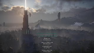 Assassins Creed Valhalla - Final Battle With Surtr, Dawn Of Ragnarök