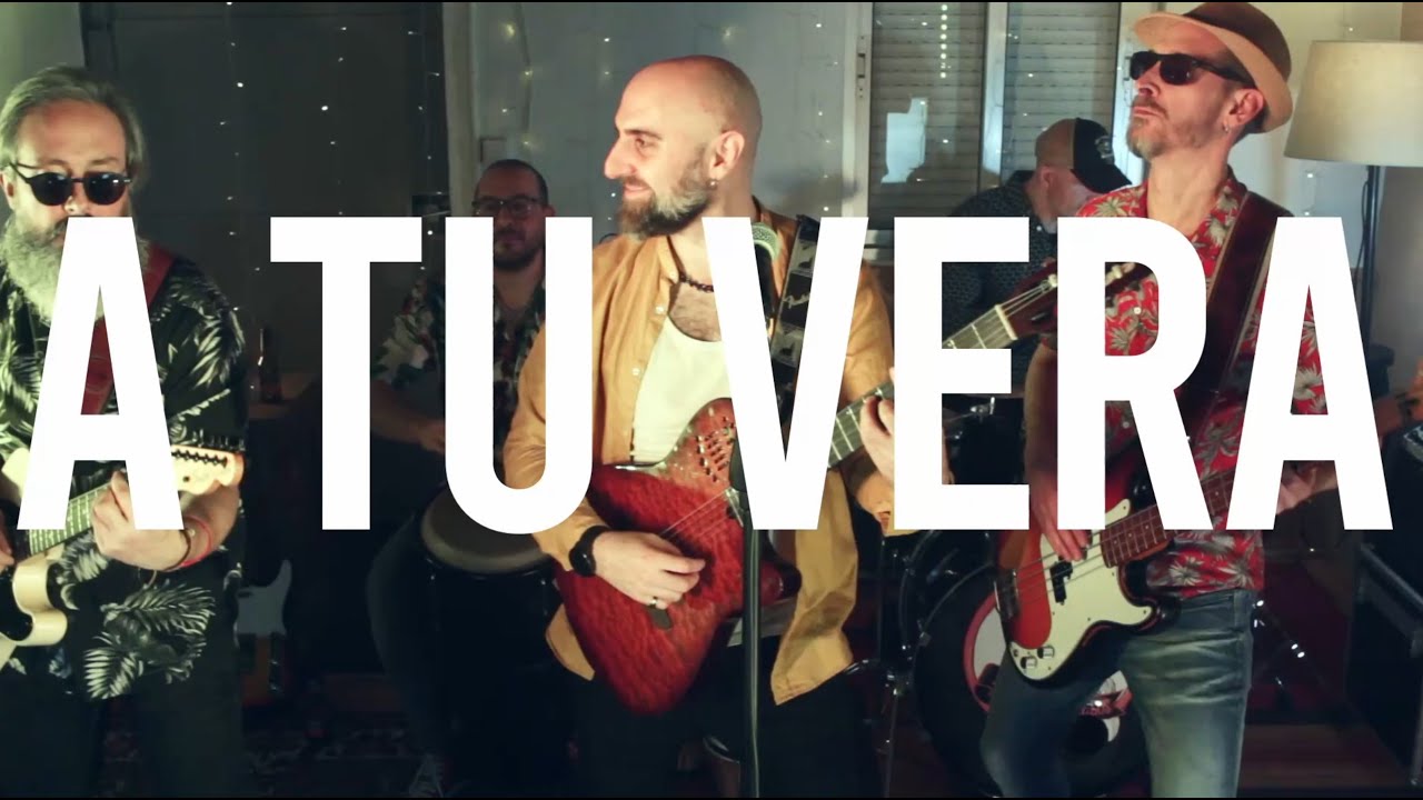 Los Camachuelos - A tu vera