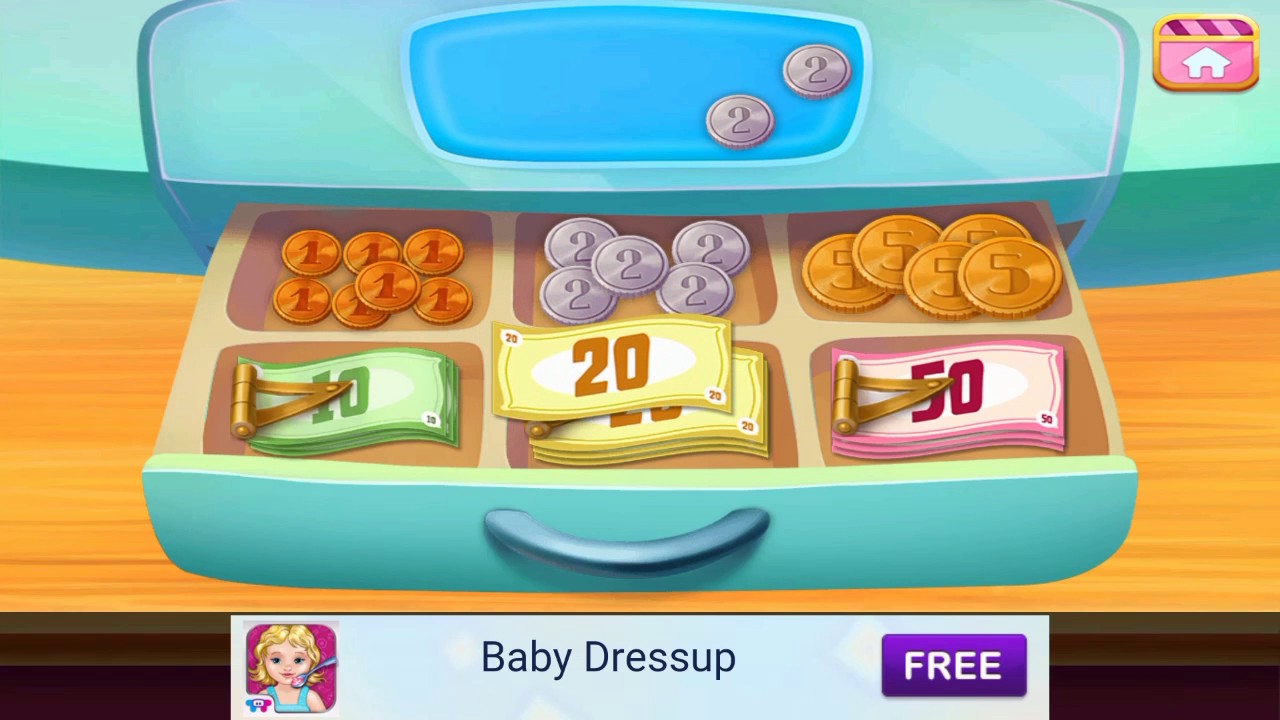 Movie Night - Tabtale - Gameplay - Part4 - Baby Games - YouTube