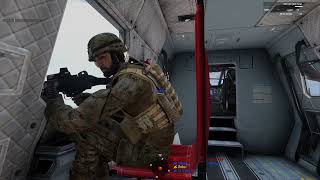 Arma 3 Operation Dust Devil