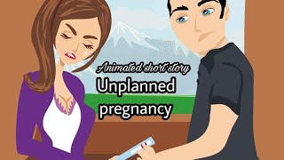 Unplanned Pregnancy Animated Short Film Episode 1 Teenage Pregnancy Banu Studio 