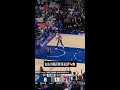 VJ & Maxey Drop Back-to-Back Alley-Oops!