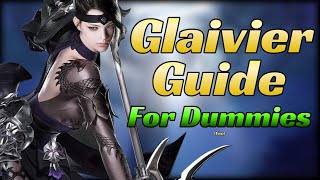 Glaivier Guide For Noobs | Lost Ark