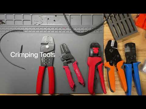 Mx150l Crimp Tool