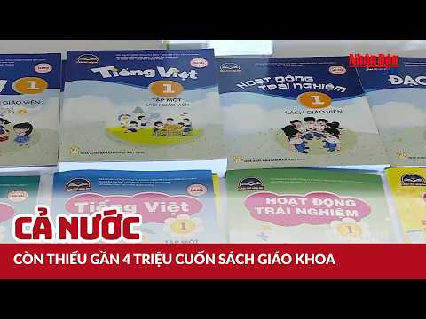 Nationwide Shortage of Nearly 4 Million Textbooks - SOCIAL LIFE News 169
