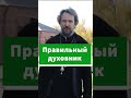 Каким должен быть правильный духовник? #shorts