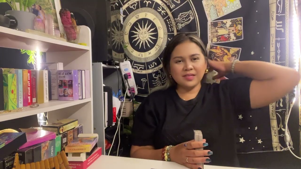 Kailangan ng bitawan ang relasyong Ito. #tarotreading