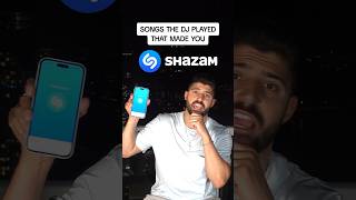 House Music Songs that made you Shazam