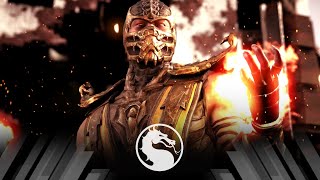 Mortal Kombat X  Scorpion Klassic Tower on Very Hard