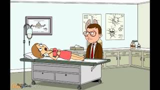 Real Creepy Hospital Visit With Goanimate