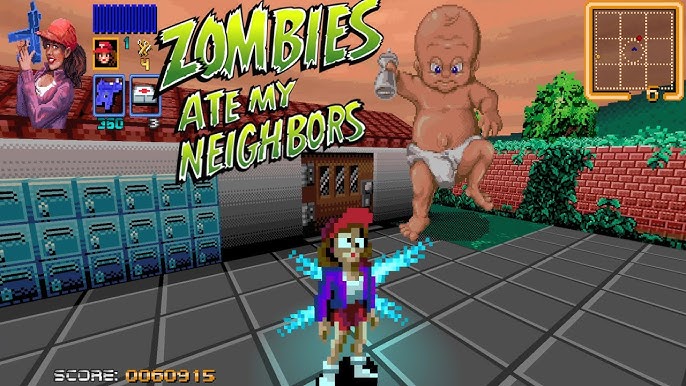 Zombies Ate My Neighbors - Album by Thought Block - Apple Music