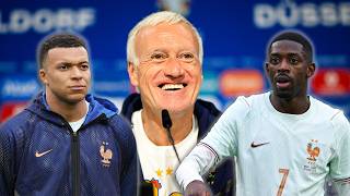 Didier Dechamps dévoile la liste de France sélectionnés pour la Coupe du Monde 2026 | ESPN FC