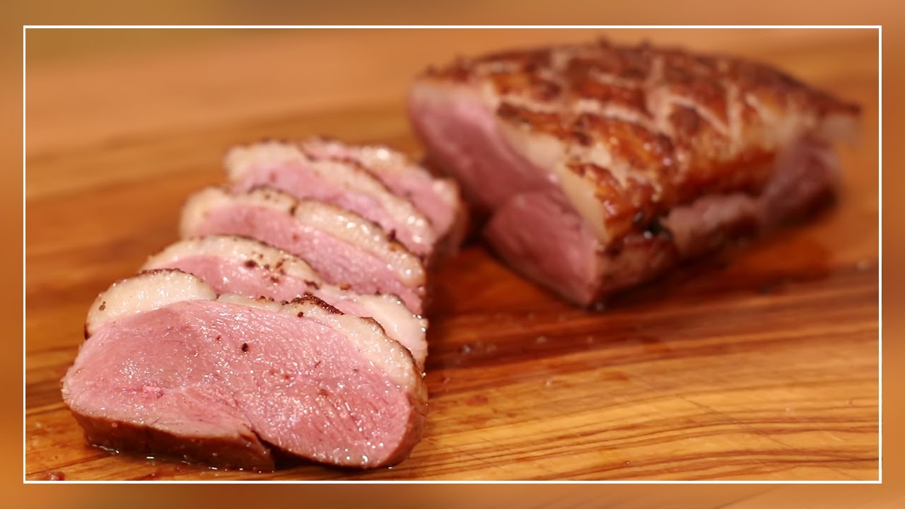 MAGRET de PATO SIEMPRE PERFECTO! | BAJA TEMPERATURA