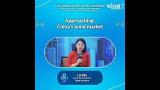 Approaching China’s bond market