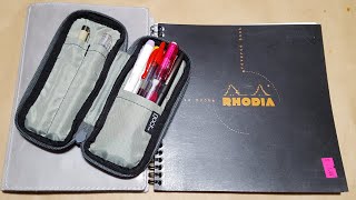 Choosing a Decision Notebook - Midori Idea Diary A5