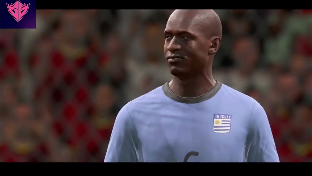 FiFA 21, I got trashed by uruguay can you believe it?
