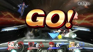 Smash 4 AI is Worse Than I Thought -SSB4-