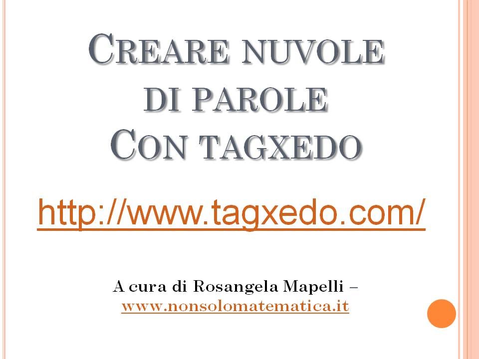 Nuvole Di Paole Con xedo Youtube