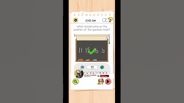 Brain Test 4 Level 209 | Mann Gaming