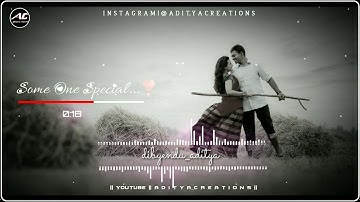 ROMANTIC : New Avee Player Template | Kuch Kuch Hota Hai | Sharukh,Kajal | Aditya_Creations