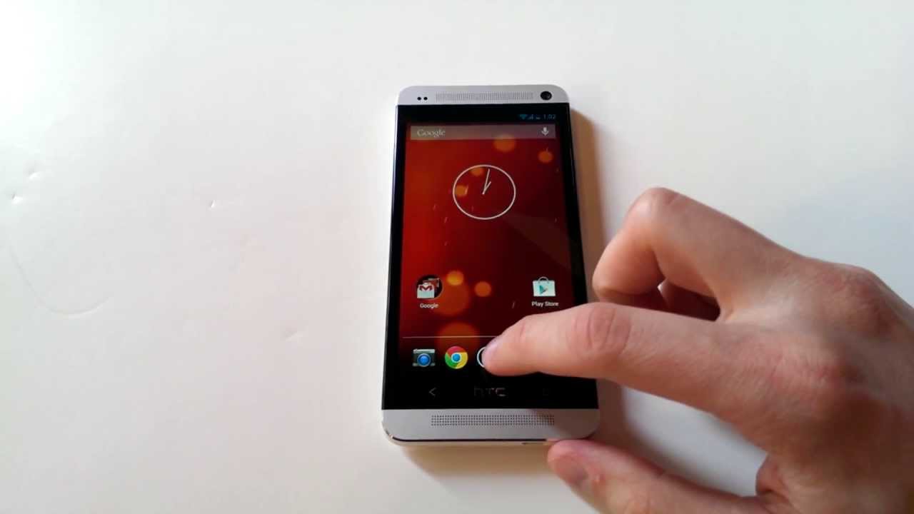 Android OS changes in Google Play Edition phones