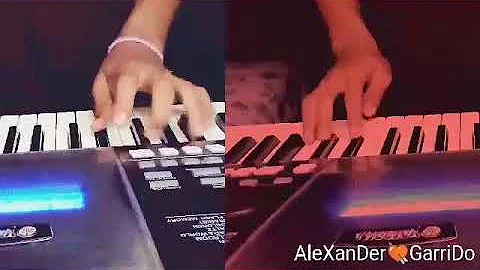 John Legend - All of Me (piano cover) by Alexander...
