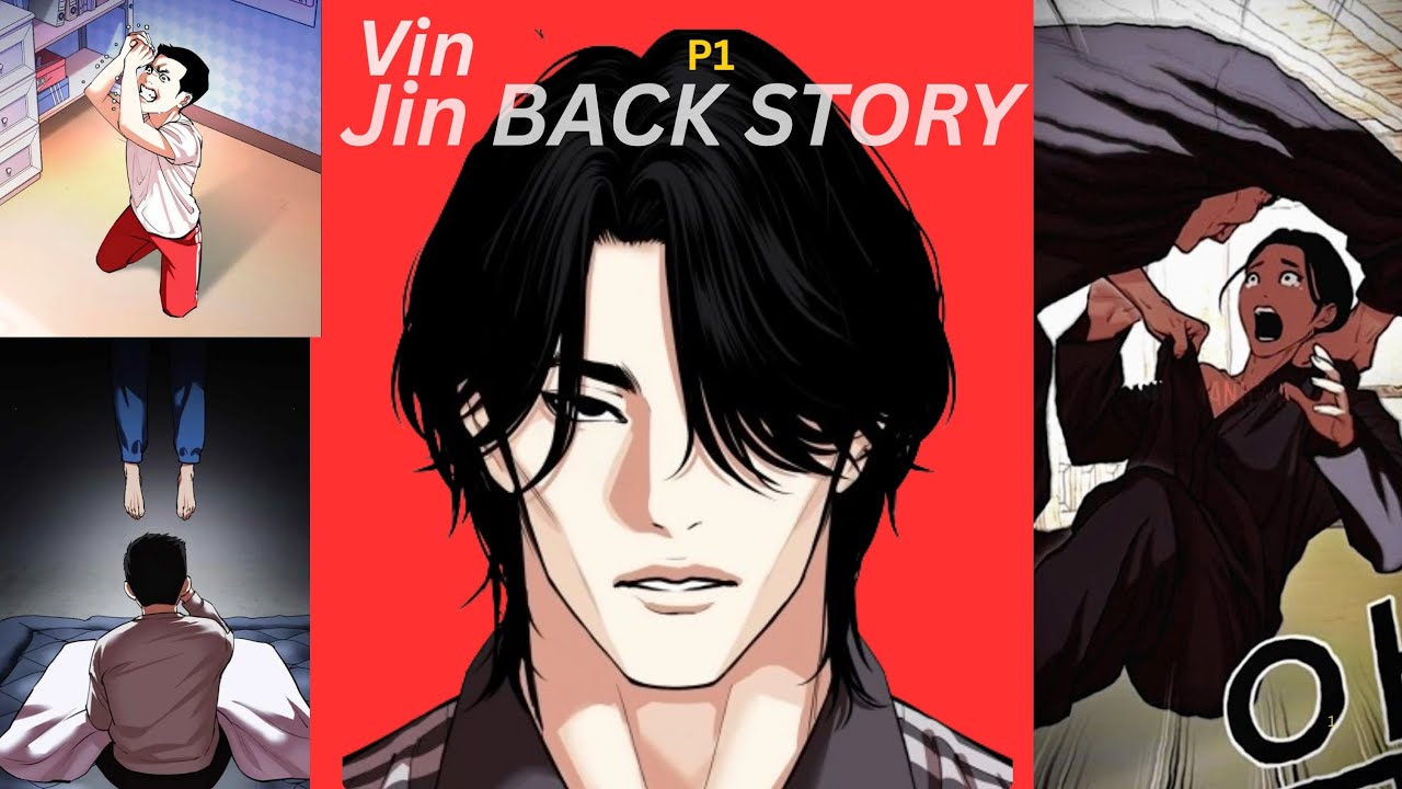 "The TRUTH About VIN JIN’S DARK BACKSTORY | Lookism PART 1 💀💀🔥🔥