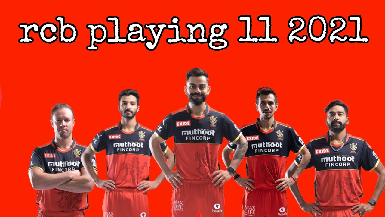 rcb playing 11 2021