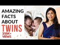 Amazing Facts about Twins| Dr Anjali Kumar | Maitri