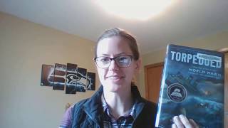 Torpedoed: The True Story of the War World II Sinking of the Children's Ship by Deborah Heiligman