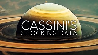 Saturn Is Not Behaving How It Should, and Scientists Are Stumped | NASA&#39;s CASSINI