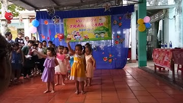 Mầm non phước sang