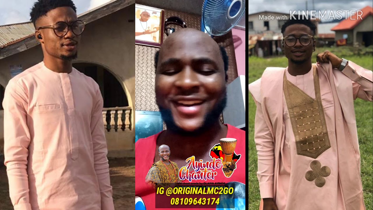 ORIKI IKERE EKITI - YouTube