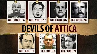7 Attica Inmates Whose Crimes Will Haunt You Forever