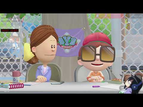 Streamin On Backyard Baseball