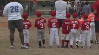 Kelley Field Dedication