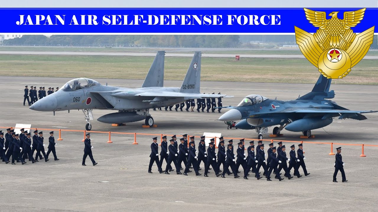 Japan Air Self-Defense Force - 2021