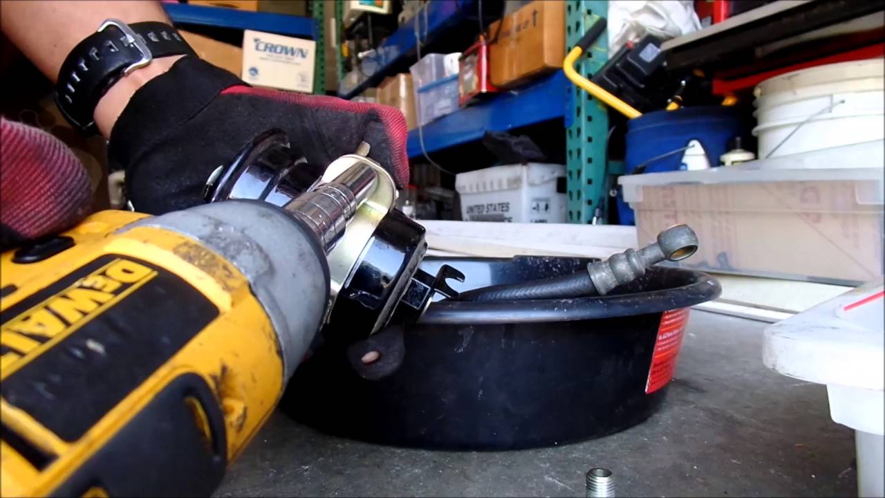 HadesOmega How to VLOG: Install Galant VR4 +DSM Fuel Filter