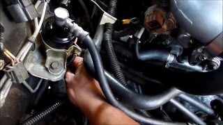 Sports Performance HadesOmega How to VLOG: Install Galant VR4 +DSM Fuel Filter
