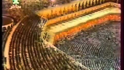 تلاوة نادرة من سورة الانفال للشيخ سعود الشريم 1419 هـ