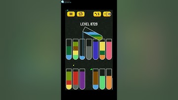 water sort puzzle 8729