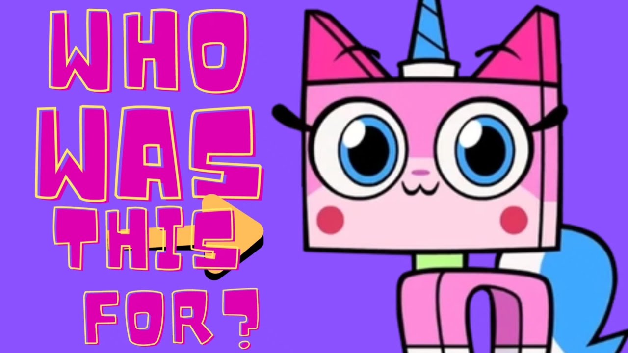 Was Unikitty Actually Made for kids (finale Recap)
