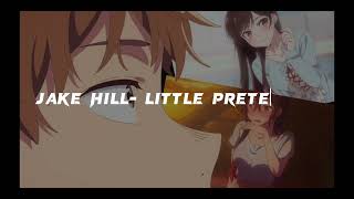Jake Hill- Little pretender #music #promo