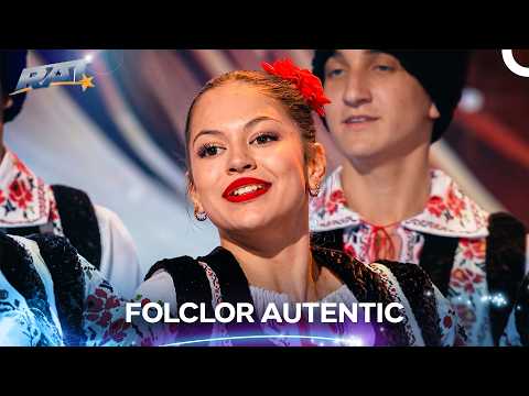 Dragoș Bucur A Spus Că A Văzut Multe Grupuri Mecanice, Dar Nu Și Ei | Românii au Talent